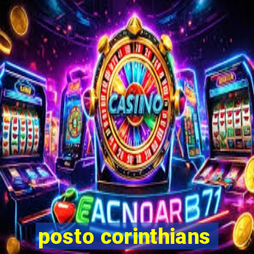 posto corinthians